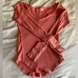 Free People We The Free long sleeve